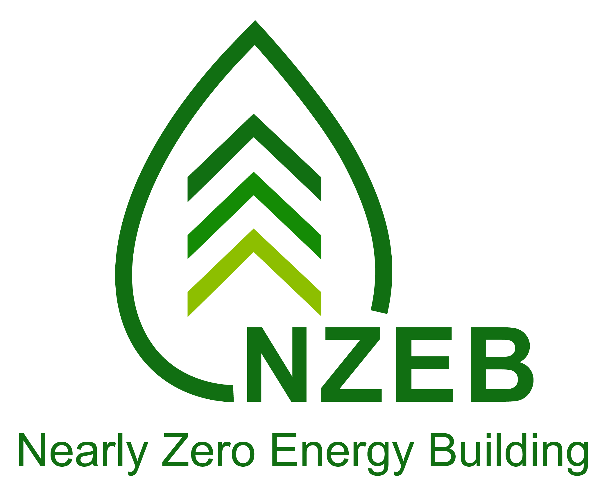 NZEB certified logo